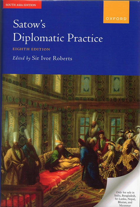 Satow's Diplomatic Practice