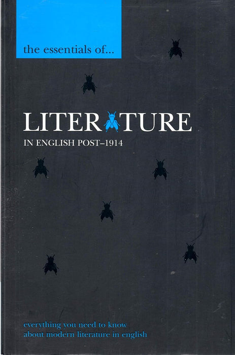 The Essentials Of Literature In English Post-1914