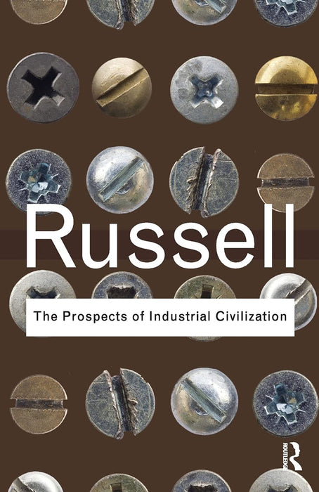 The Prospects Of Industrial Civilisation