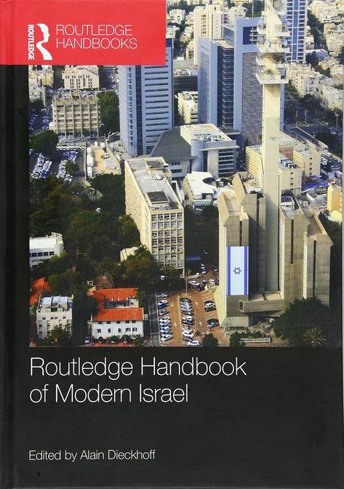 Routledge Handbook Of Modern Israel