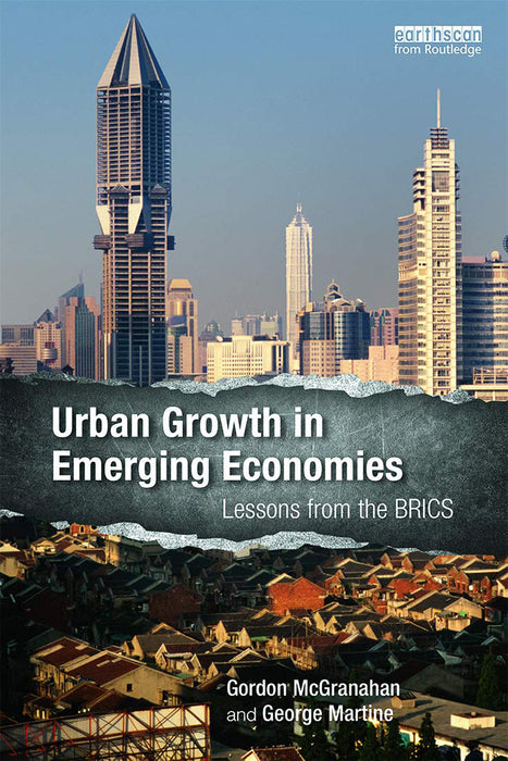 Urban Growth In Emerging Economies: Lessons from the BRICS