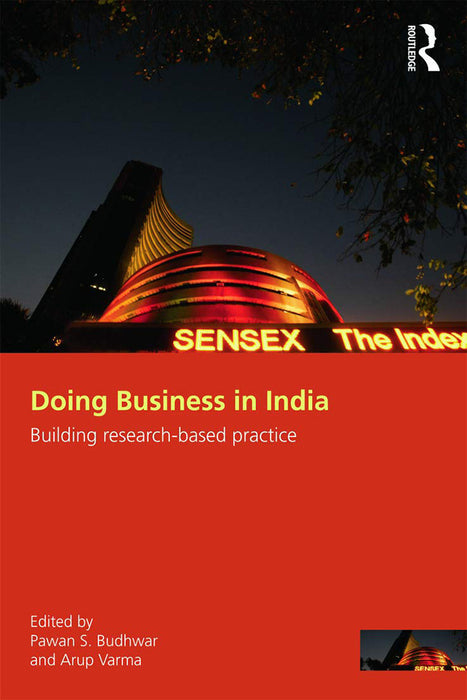 Doing Business In India: Building Research-based Practice