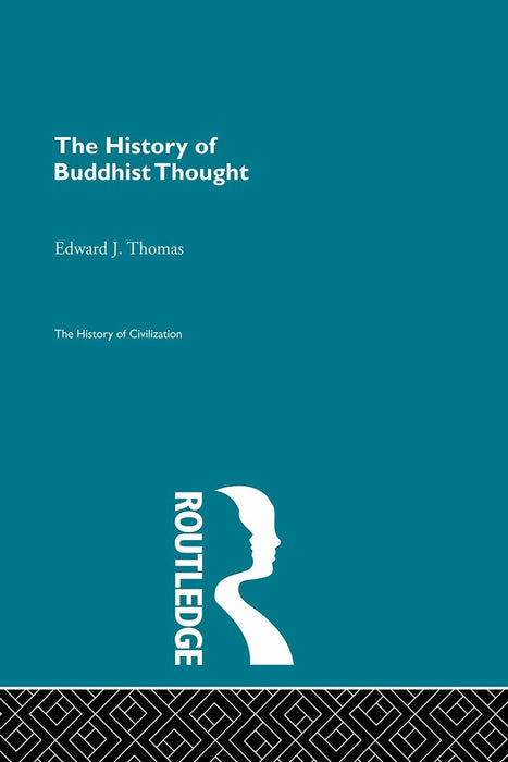 The History Of Buddhist Thought
