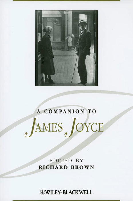 A Companion To James Joyce