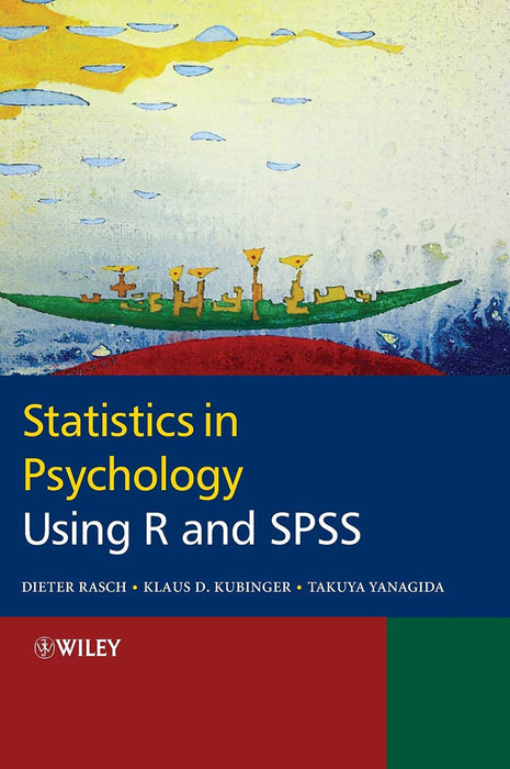 Statistics In Psychology Using R And Spss