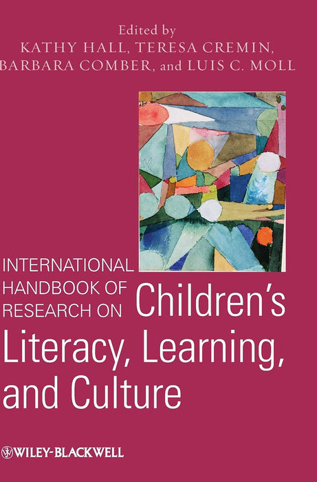 International Handbook Of Research On Children'S Literacy, Learning And Culture