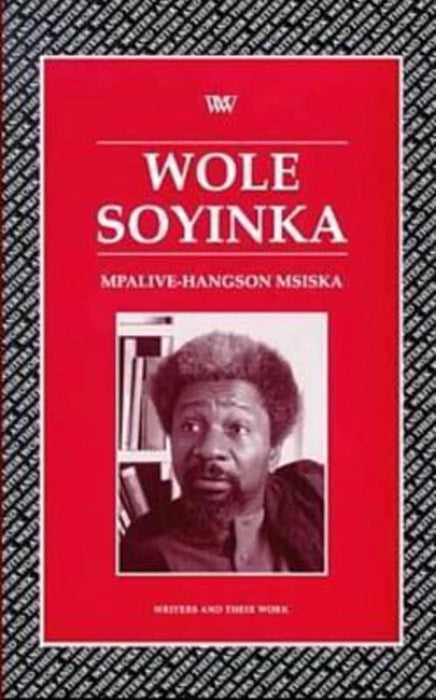 Wole Soyinka (9780746308110)