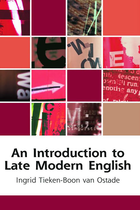 An Introduction To Late Modern English