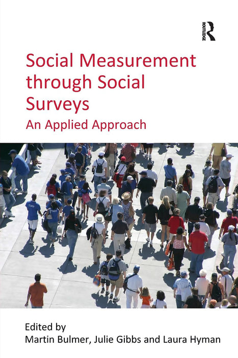 Social Measurement Through Social Surveys