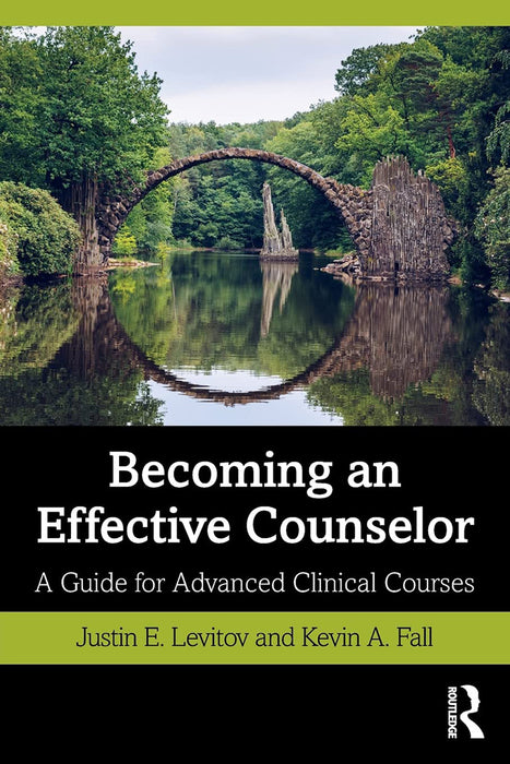 Becoming an Effective Counsellor
