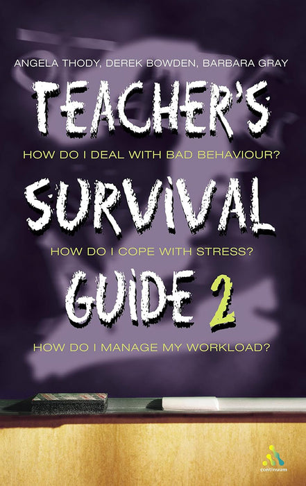 Teacher'S Survival Guide