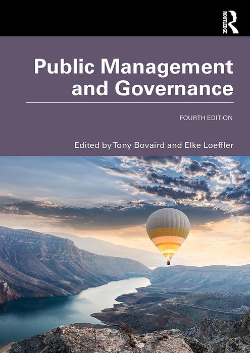 Public Management and Governance