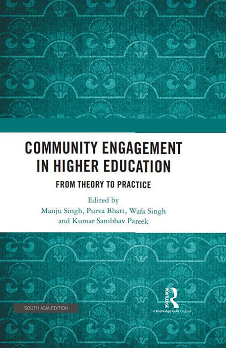 Communite Engagement in Higher Education: From Theory To Practice