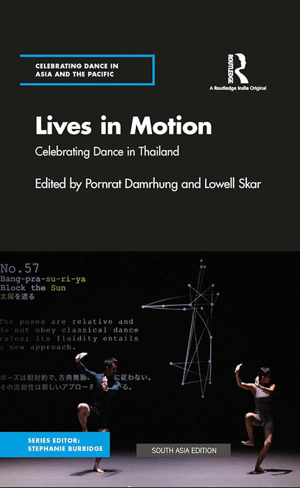 Lives in Motion: Celebrating Dance in Thailand