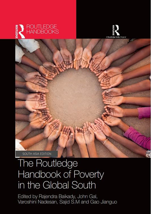 The Routledge Handbook Of Poverty in the Global South