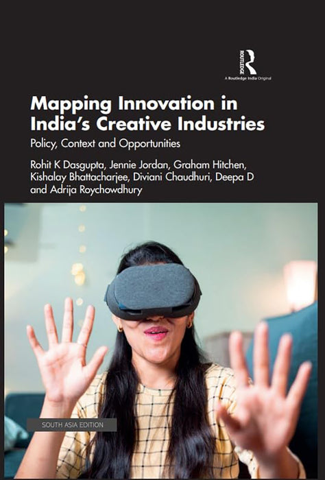 Mapping Innovation in India's Creative Industries: Policy, Context and Opportunities