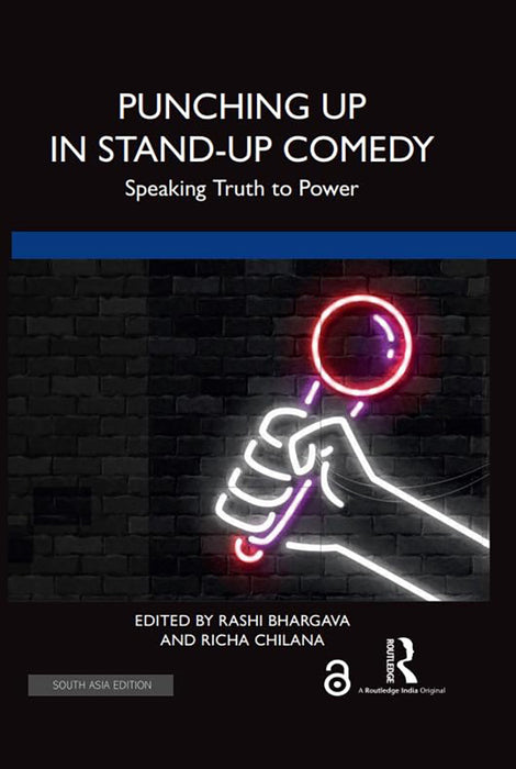 Punching up in Stand-up Comedy: Speaking Truth to Power