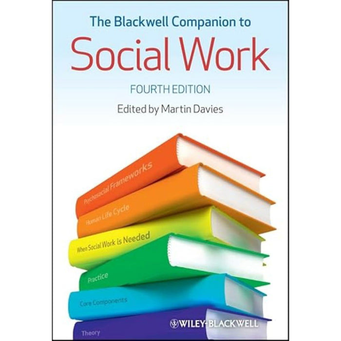 The Blackwell Companion To Social Work