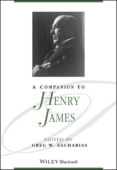 A Companion To Henry James