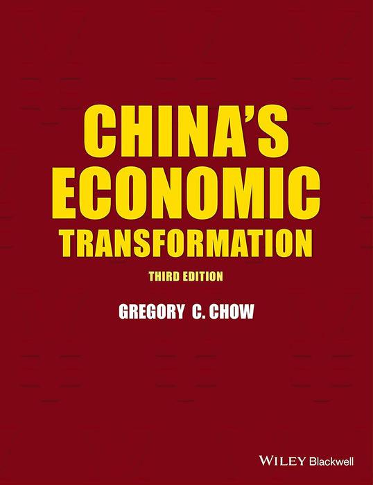 China'S Economic Transformation