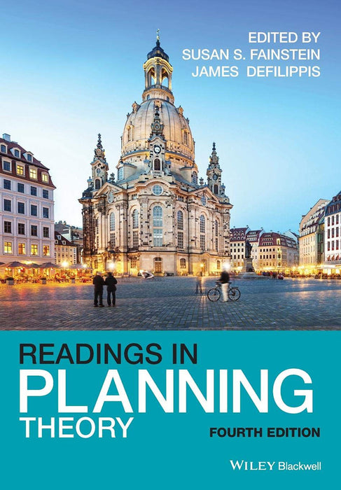 Readings In Planning Theory