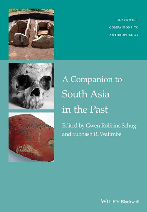 A Companion To South Asia In The Past: Wiley Blackwell Companions to Anthropology