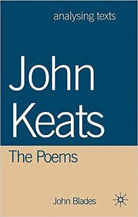 John Keats, The Poems