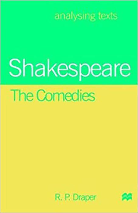 Shakespeare,The Comedies