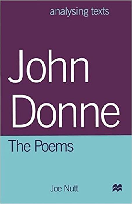 John Donne, The Poems