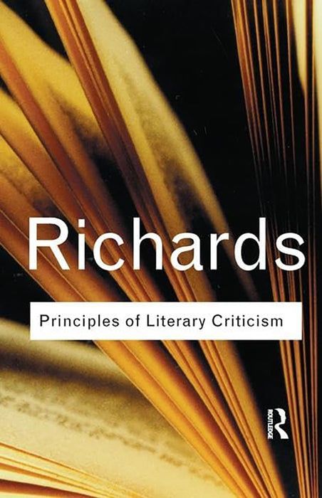 Principles Of Literary Criticism
