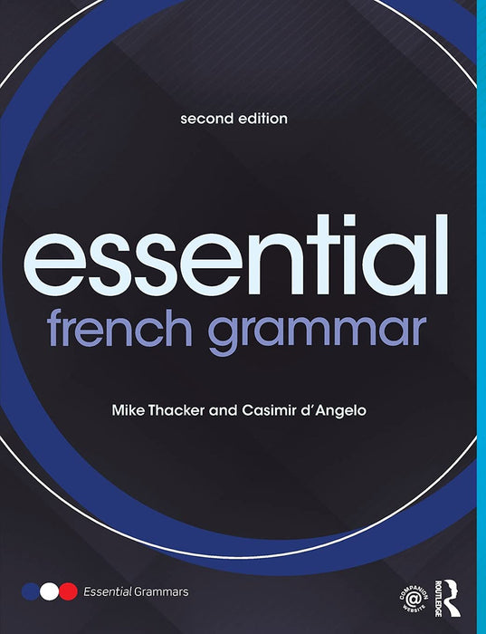 Essential French Grammar: