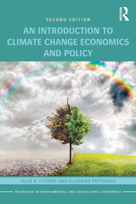 An Introduction To Climate Change Economics And Policy