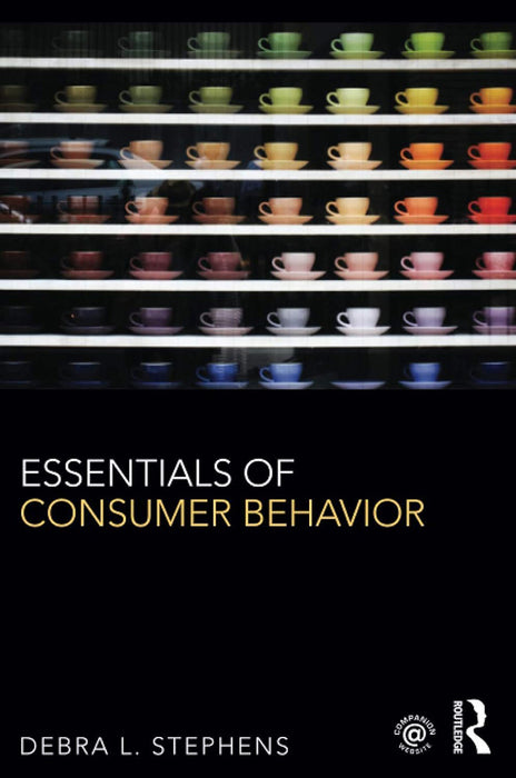 Essentials Of Consumer Behavior