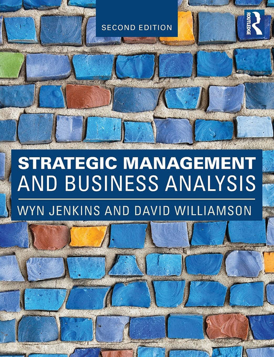 Strategic Management And Business Analysis