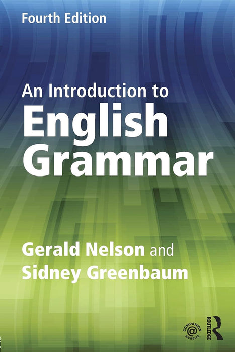 An Introduction To English Grammar