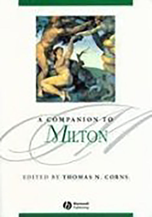 A Companion To Milton