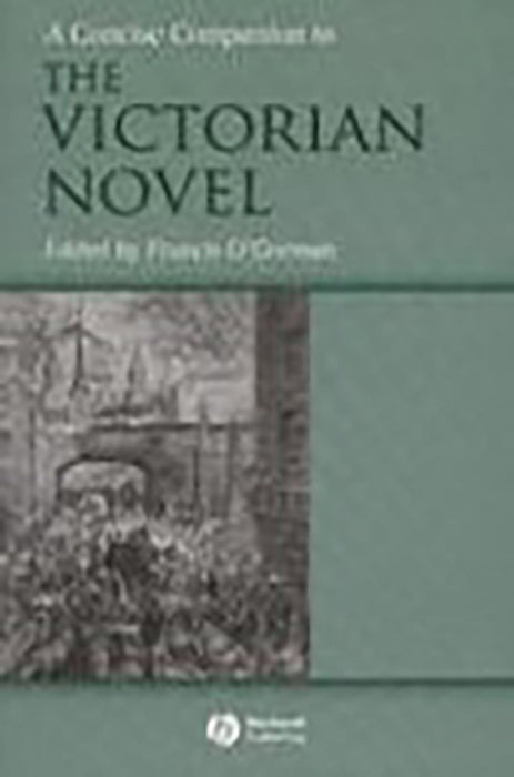 A Concise Companion To The Victorian Novel
