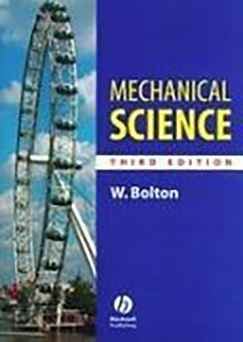 Mechanical Science (9781405152631)