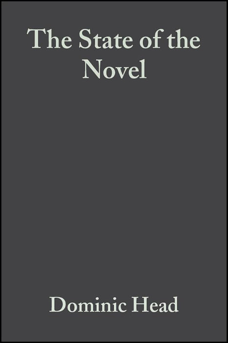 State Of The Novel: Britain and Beyond