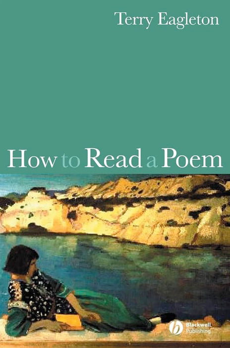 How To Read A Poem (9781405170123)