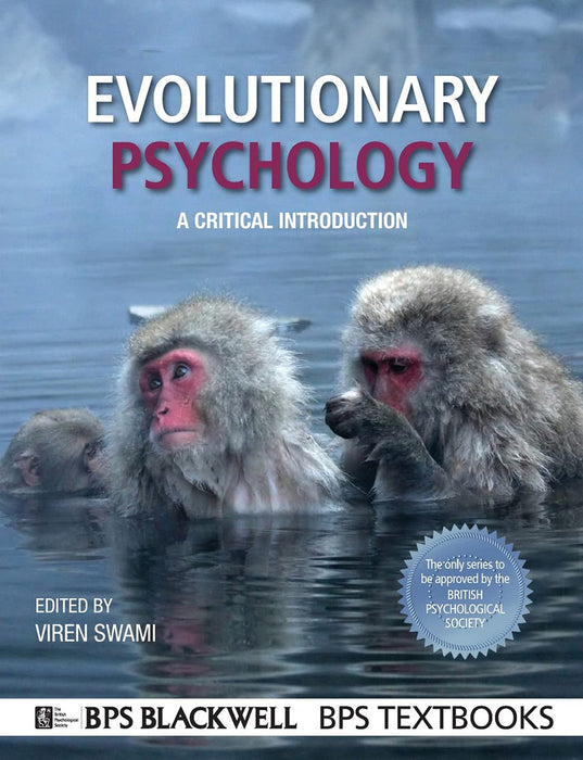 Evolutionary Psychology: BPS Textbooks in Psychology