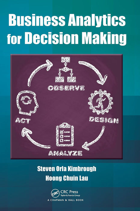 Business Analytics For Decision Making