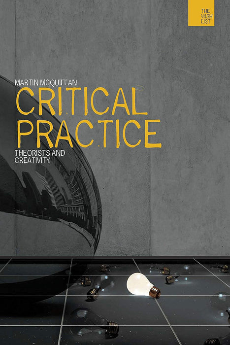 Critical Practice: Theorists and Creativity
