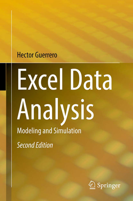 Excel Data Analysis-Modeling and Simulation