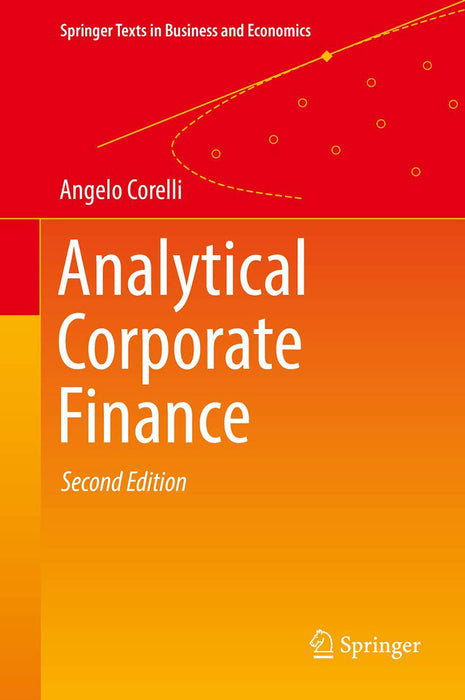 Analytical Corporate Finance-