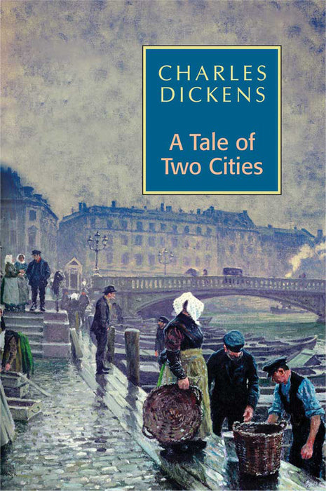 A Tale Of Two Cities