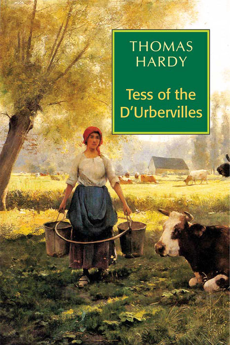 Tess Of The D'Urbervilles