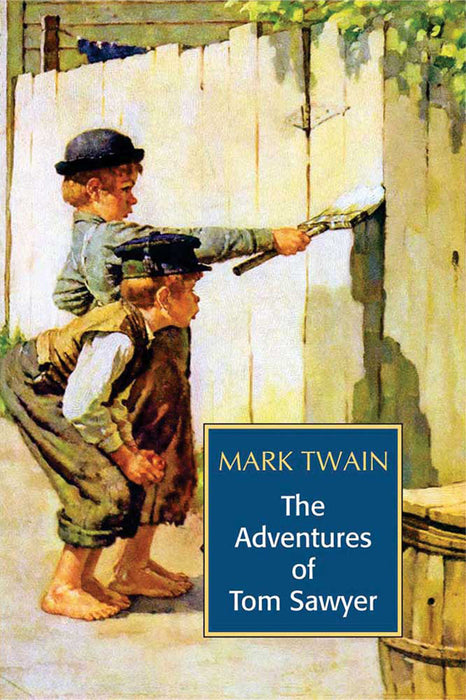 The Adventures Of Tom Sawyer And The Adventures Of Huckleberry Finn