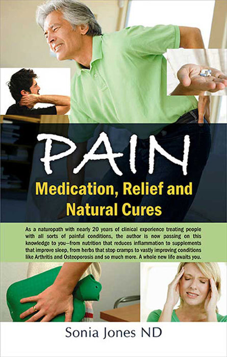Pain: Medication, Relief and Natural Cures