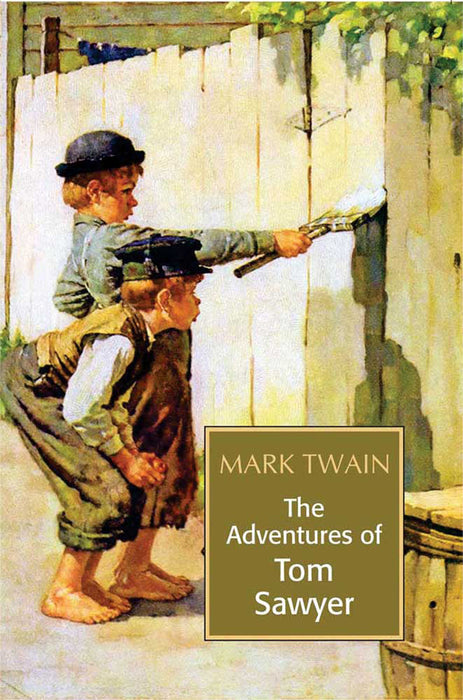 The Adventures Of Tom Sawyer